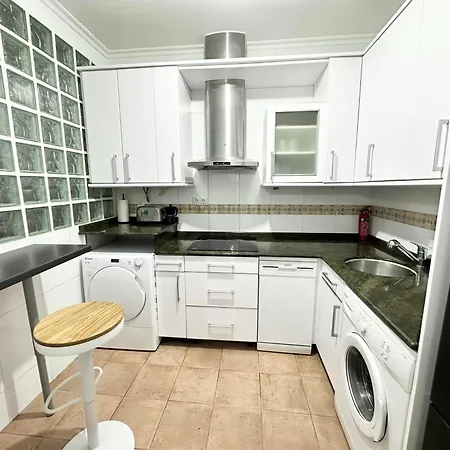 Apartamento Central Moyua By Sleep In