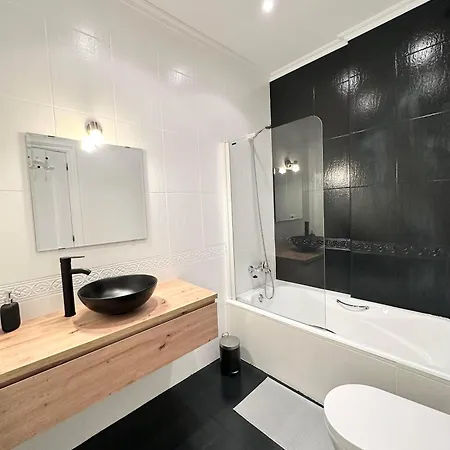 Apartamento Central Moyua By Sleep In Bilbau