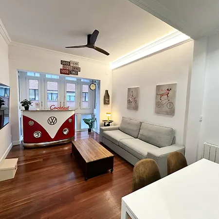 Central Moyua By Sleep In Apartment
