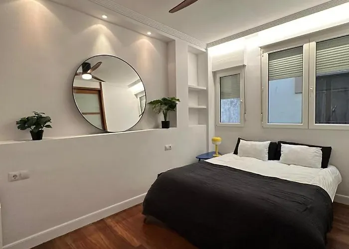 Central Moyua By Sleep In شقة بلباو