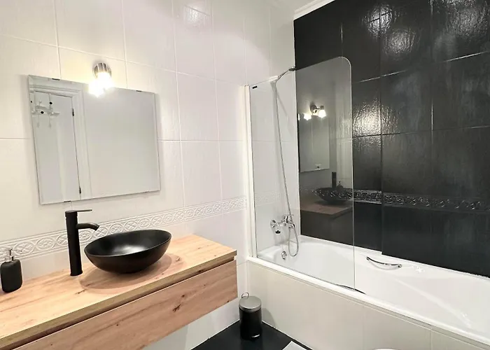 شقة Central Moyua By Sleep In بلباو