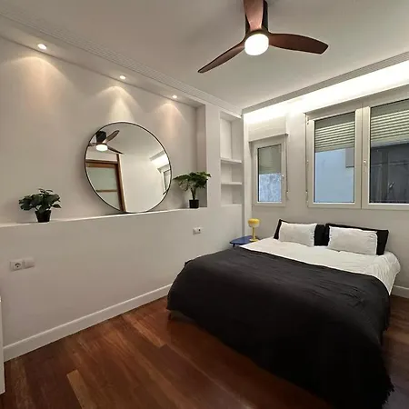 Central Moyua By Sleep In Apartment Bilbao