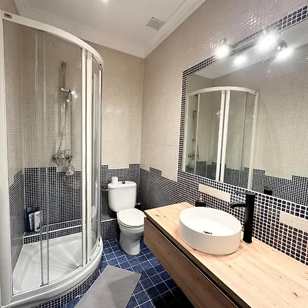 Apartment Central Moyua By Sleep In