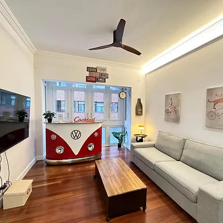 Central Moyua By Sleep In *