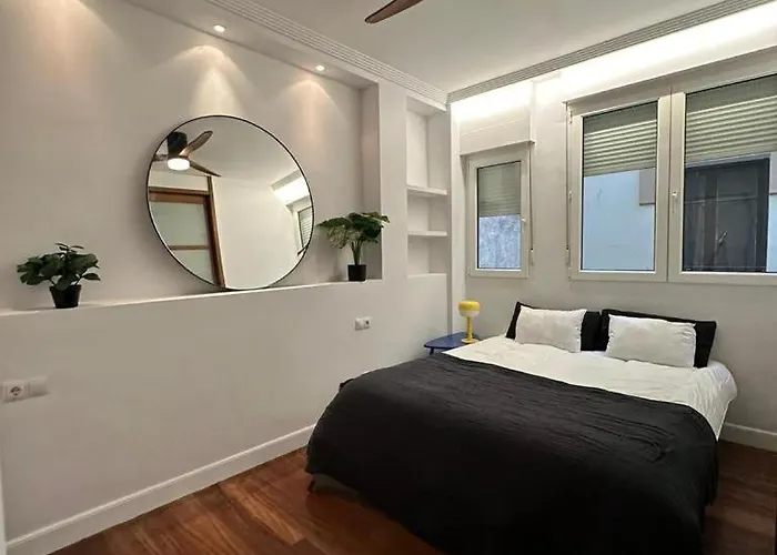 Apartament Central Moyua By Sleep In