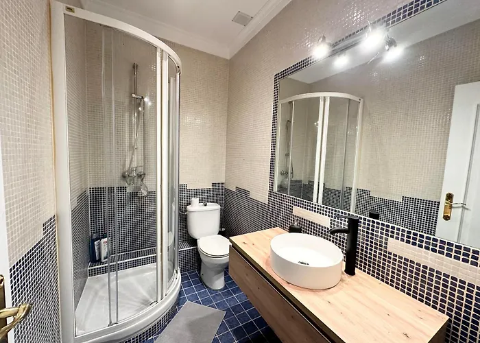 Apartament Central Moyua By Sleep In