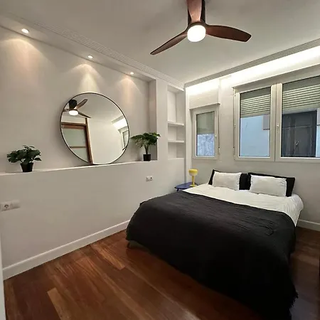 Daire Central Moyua By Sleep In