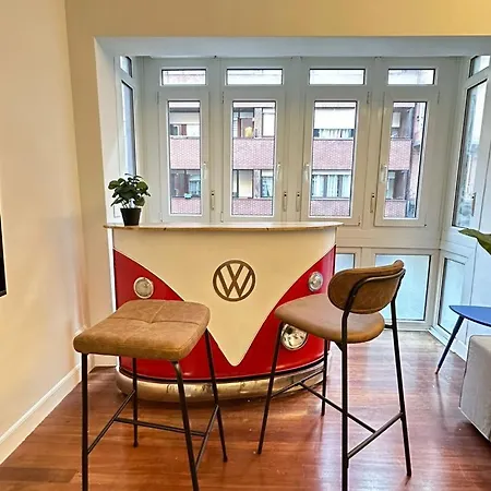 Central Moyua By Sleep In